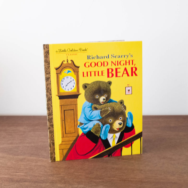 Golden Little Book: Good Night, Little Bear