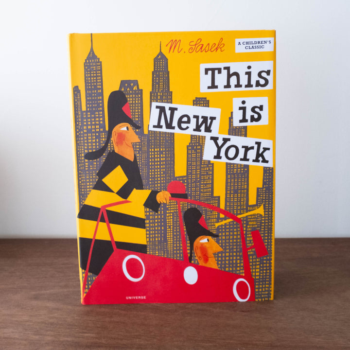 This is New York Book