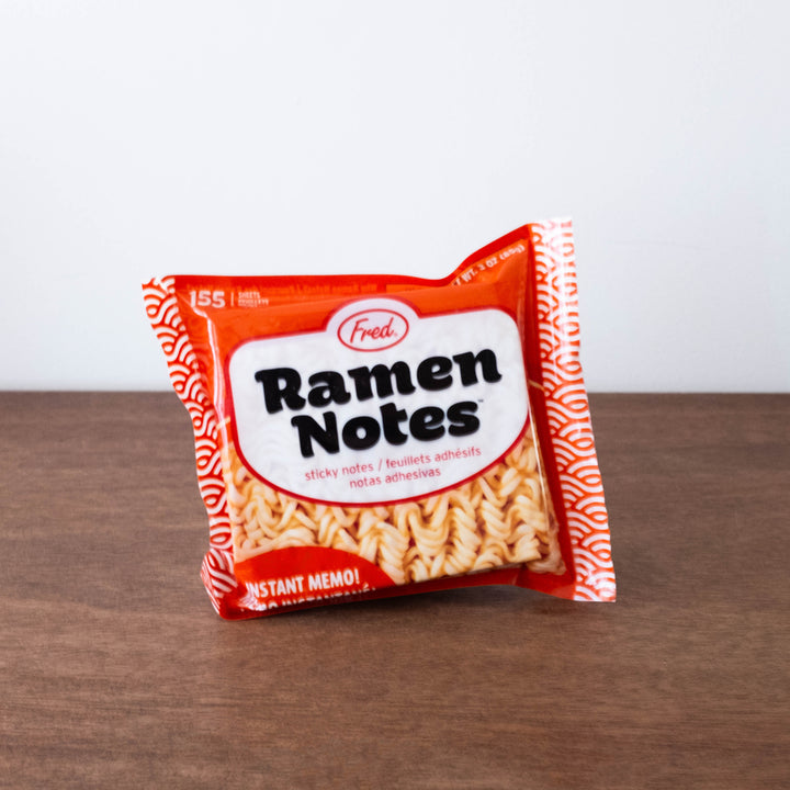 NEW Ramen Notes - Sticky Notes