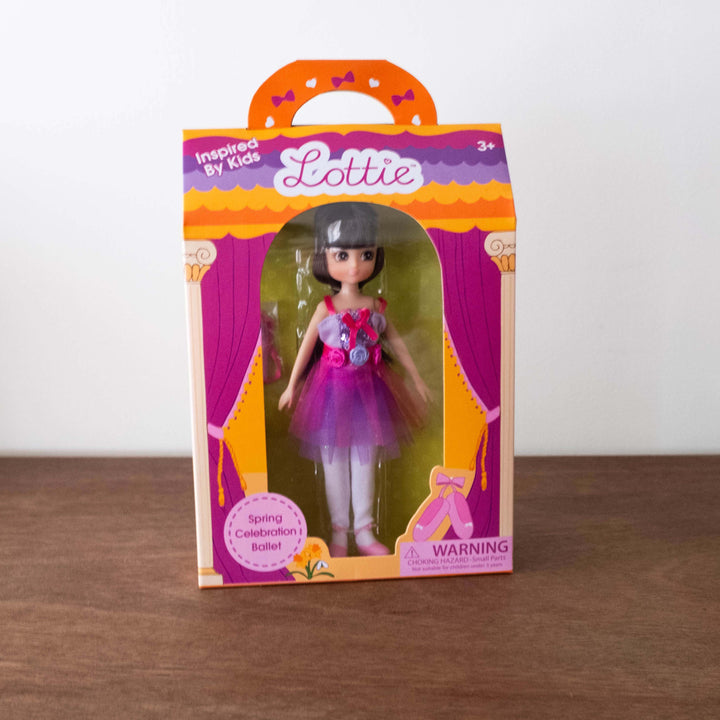 Lottie Doll- Spring Celebration