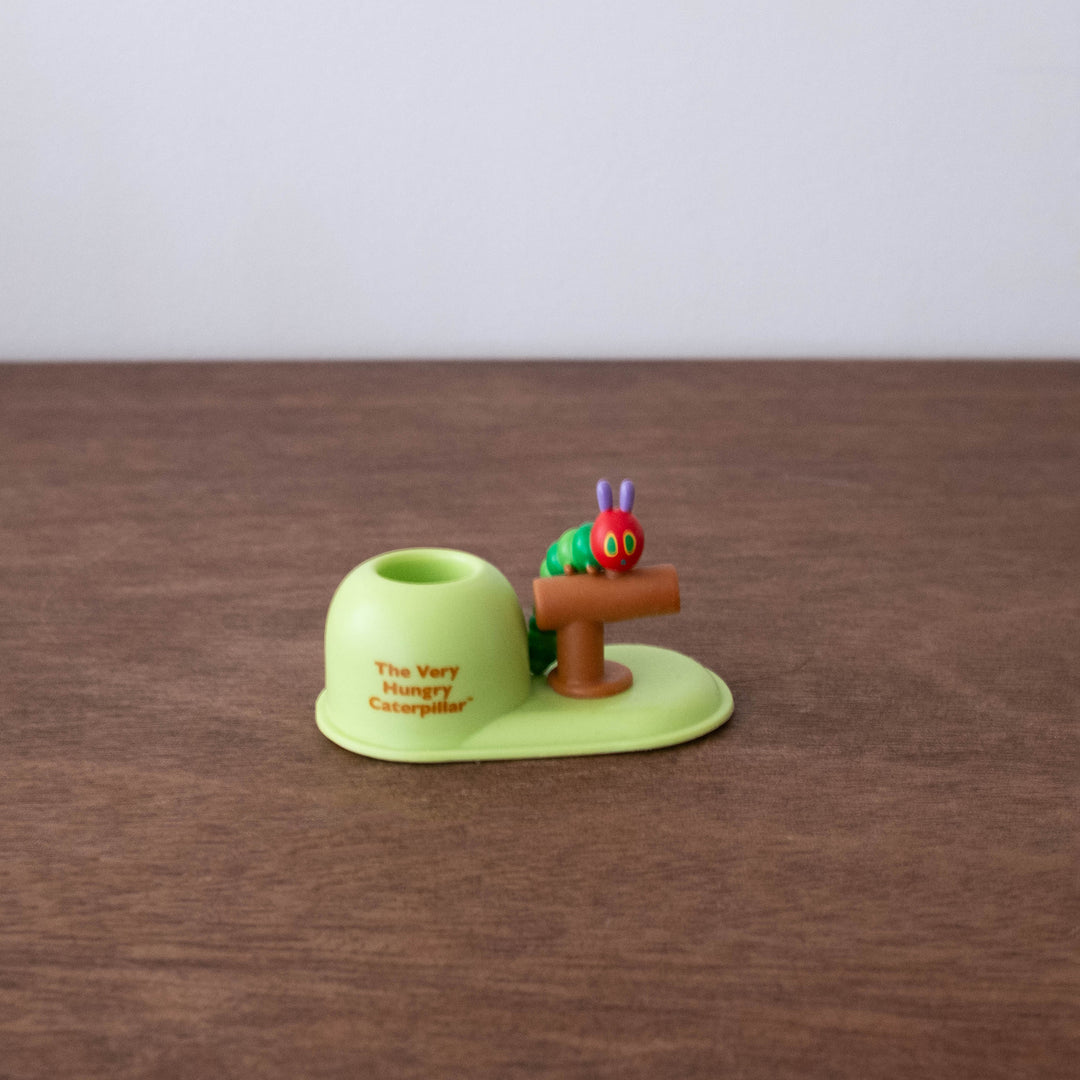 New Eric Carle Hungry Caterpillar Toothbrush Holder