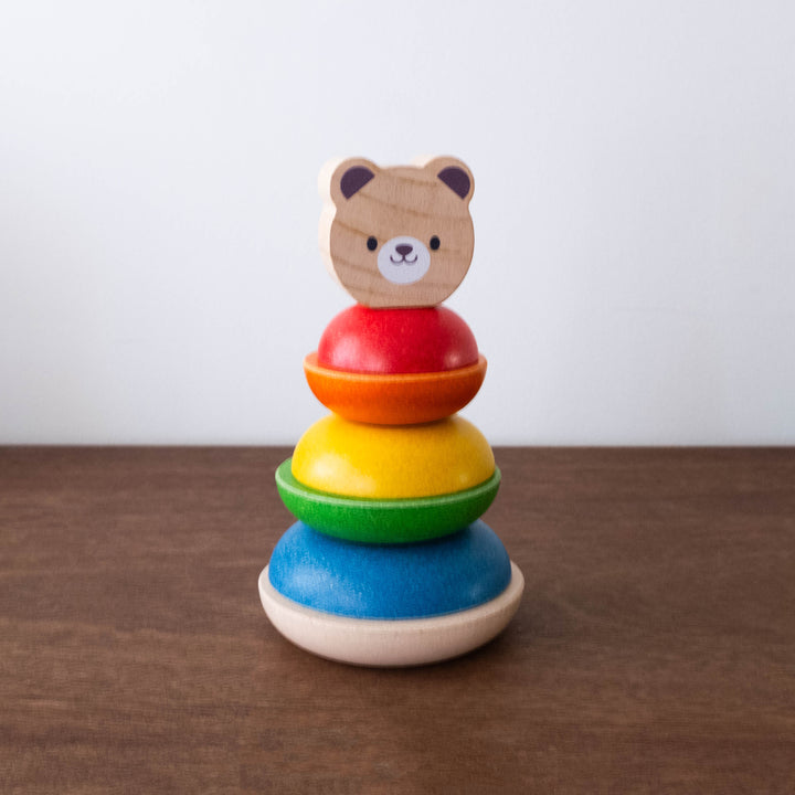 Stacking Ring - Bear