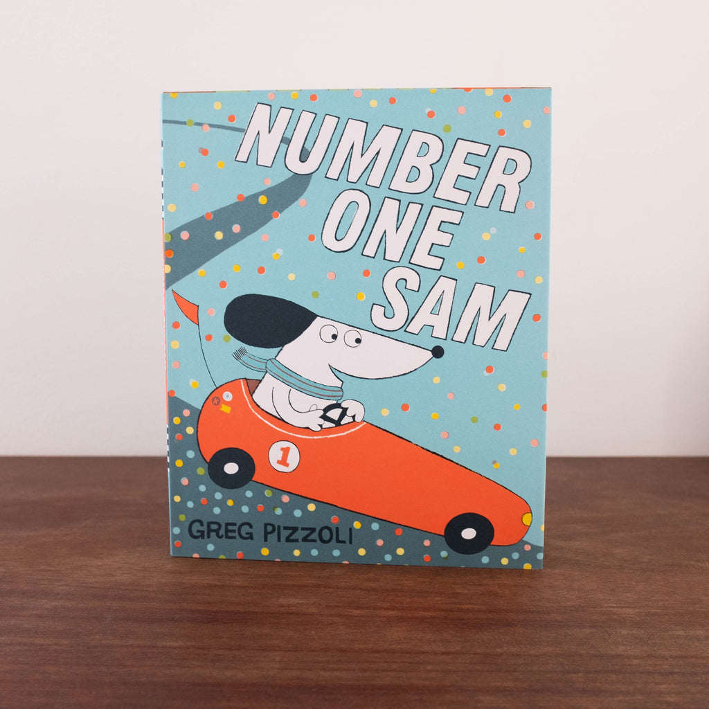 NEW Number One Sam Book