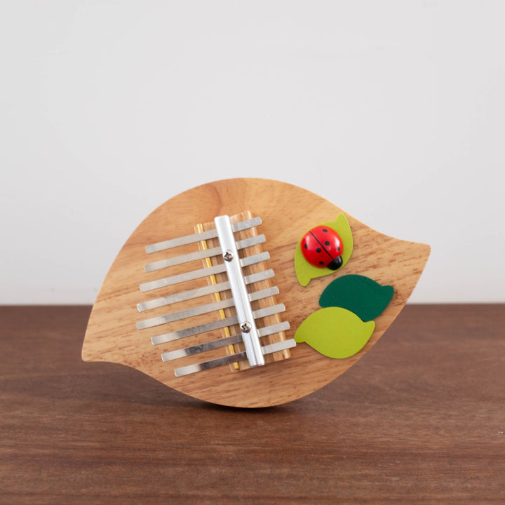 NEW Heirloom Thumb Ladybug Piano Toy