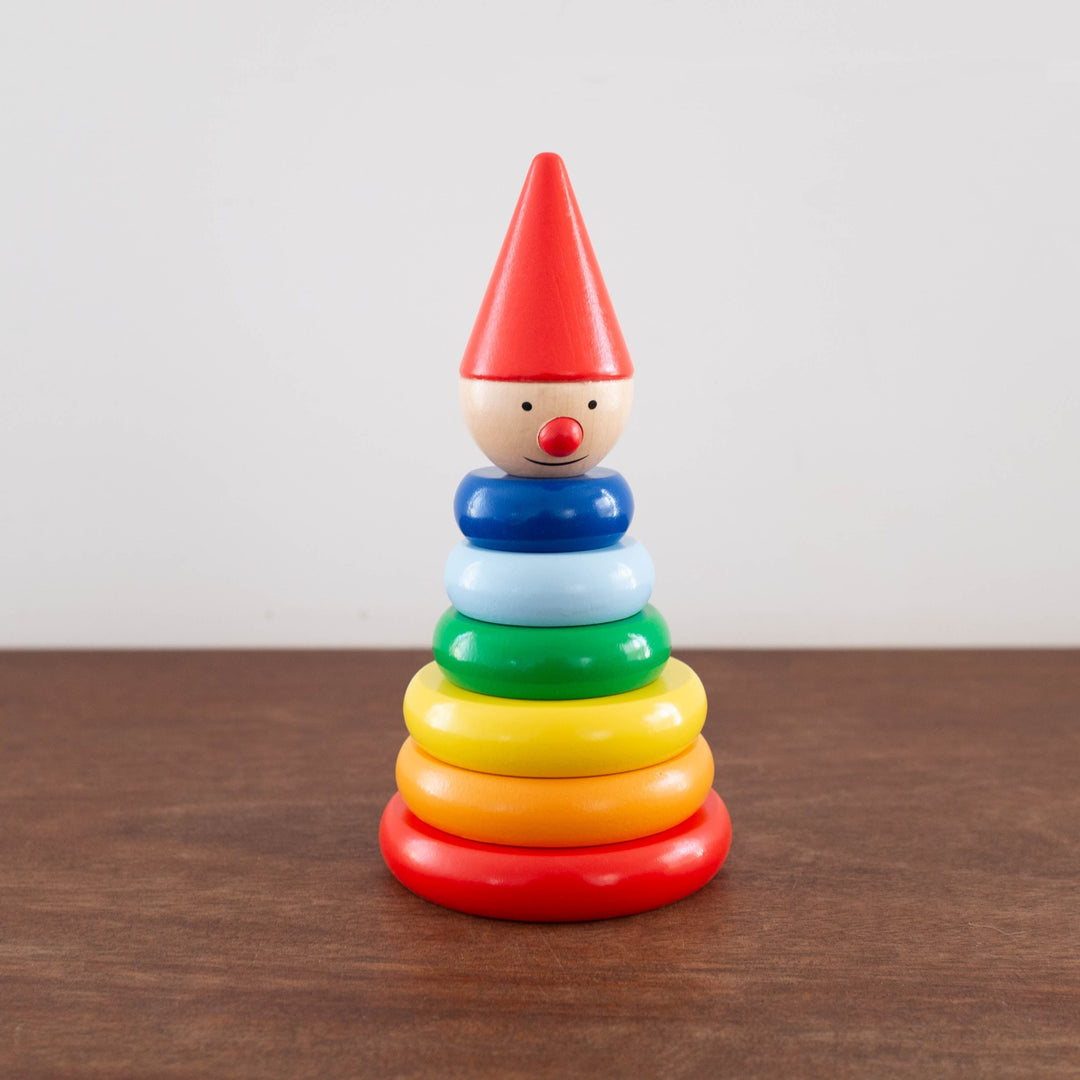 NEW Heirloom Magnetic Rainbow Stacker