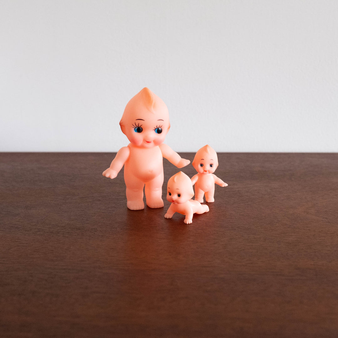 NEW Kewpie Japanese Doll- Mini