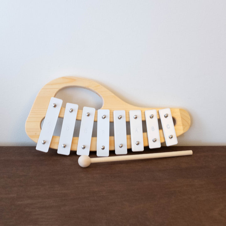 Montessori Baby Wooden Xylophone