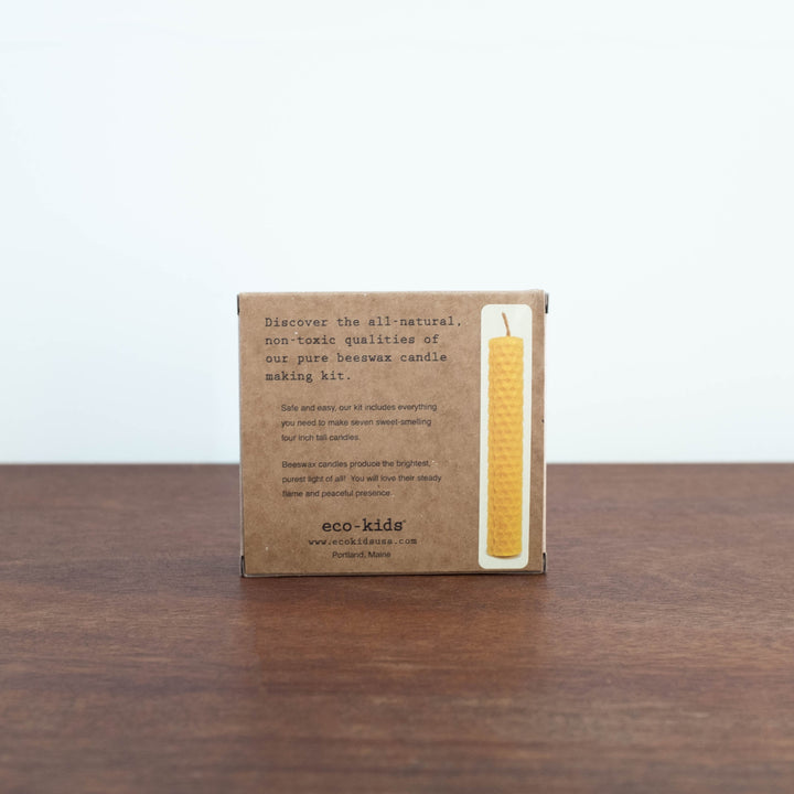 NEW Beeswax Candle Making Kit