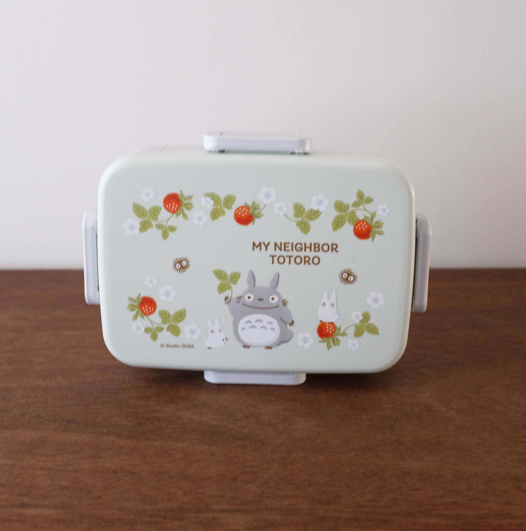 Totoro Heavy Duty Lunch Bento Box