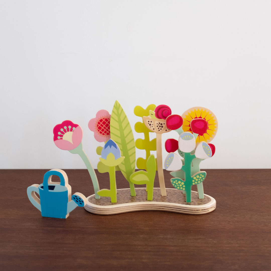 Flower Bed Activity Toy
