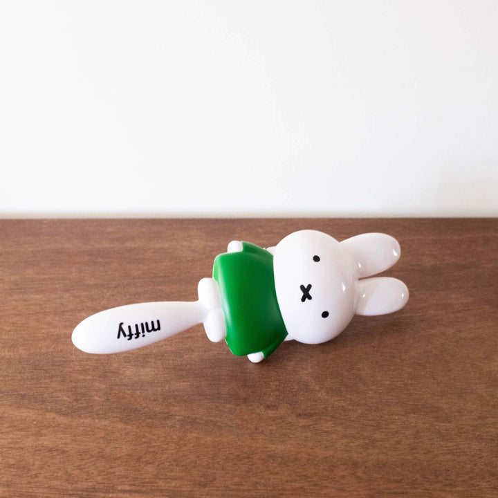 NEW Miffy Hairbrush - Green