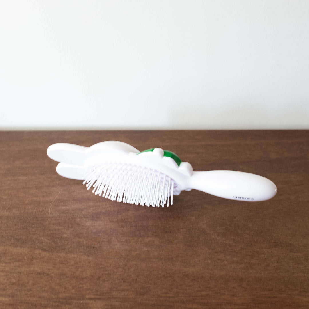 NEW Miffy Hairbrush - Green