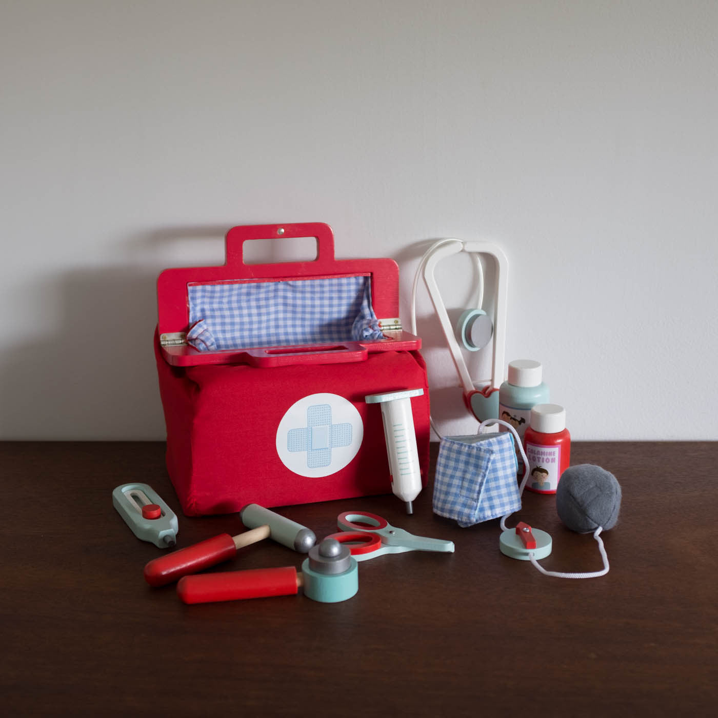 Doctor Pouch and Set – Shop Merci Milo