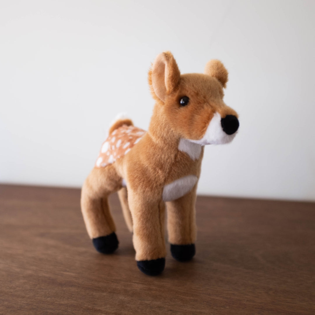 Cuddly Dolls: Glory Fawn Deer