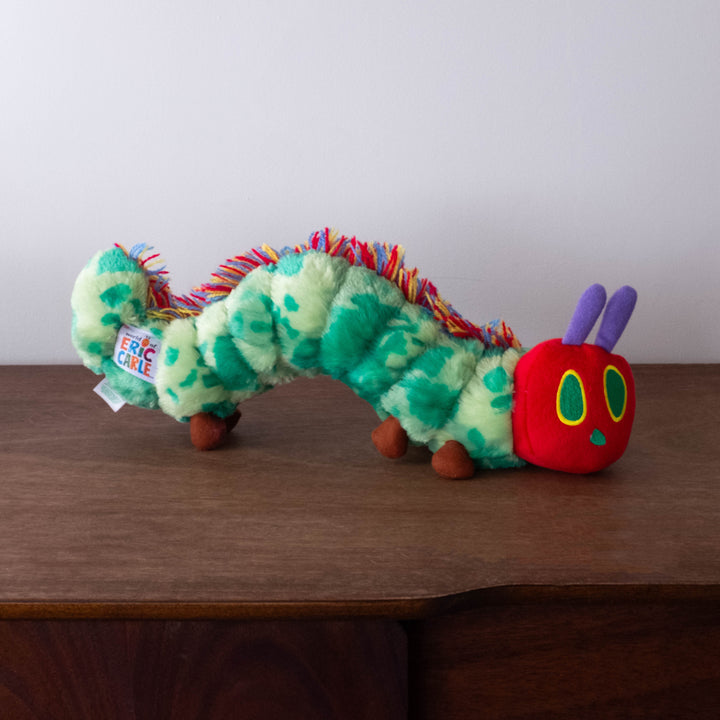 Eric Carle Very Hungry Caterpillar: Plush Collectible Doll