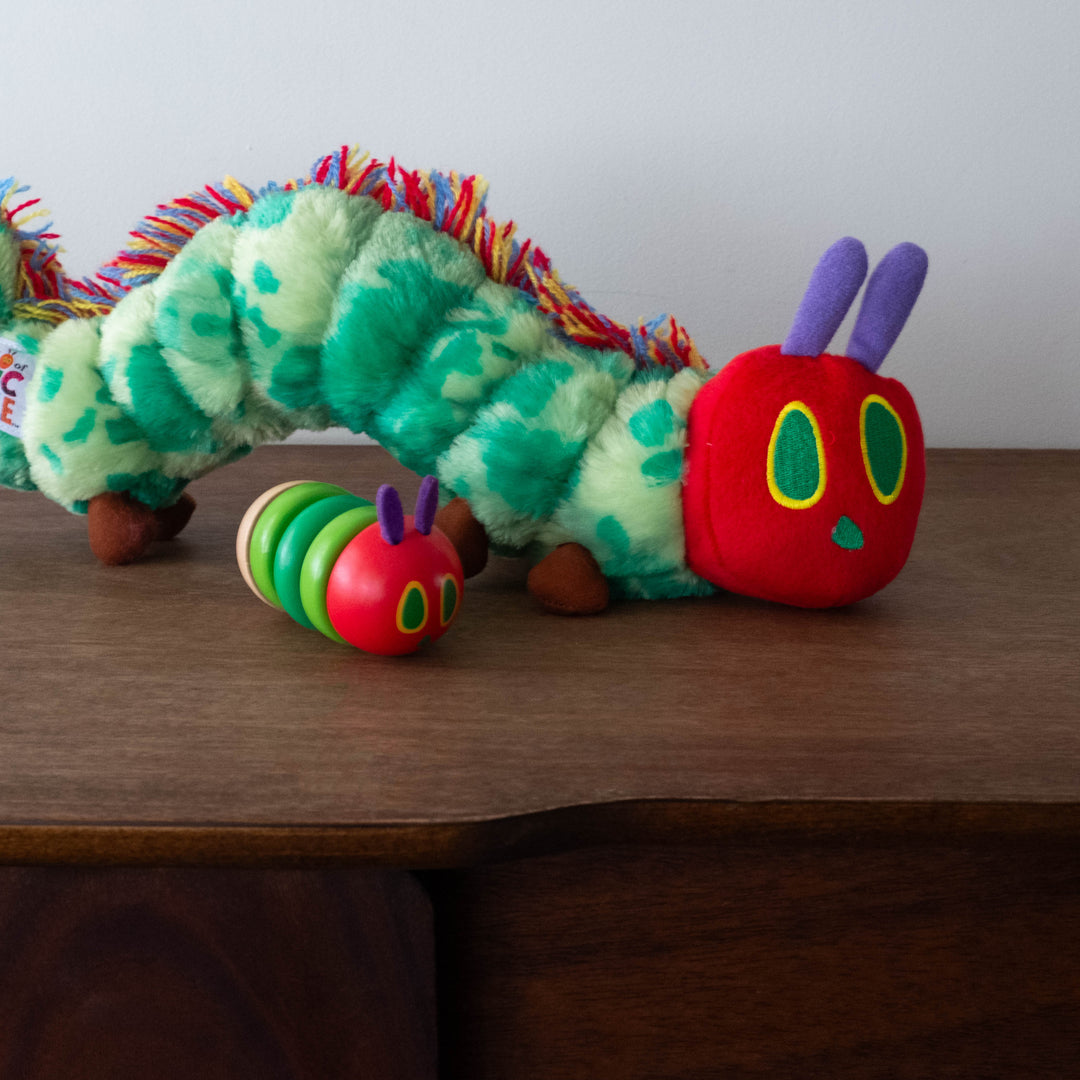 Eric Carle Very Hungry Caterpillar: Plush Collectible Doll