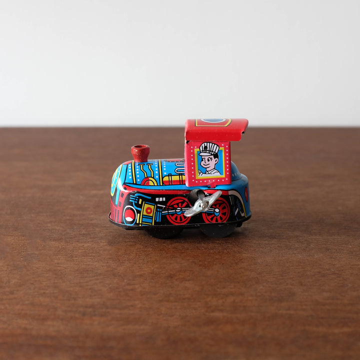 NEW Retro Tin Mini Train