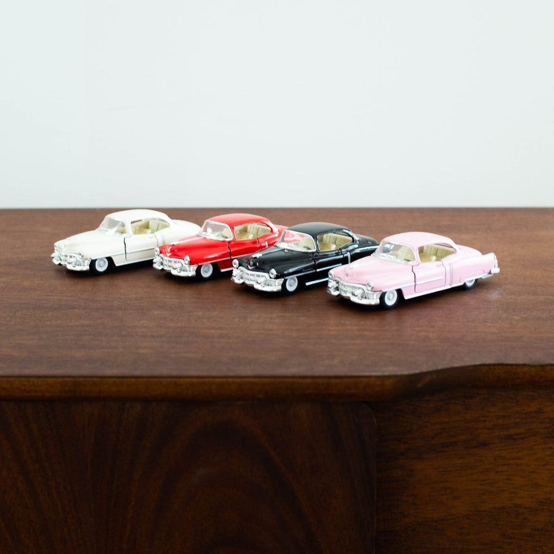 NEW Die Cast Metal Cars: 1953 Cadillac Coupe