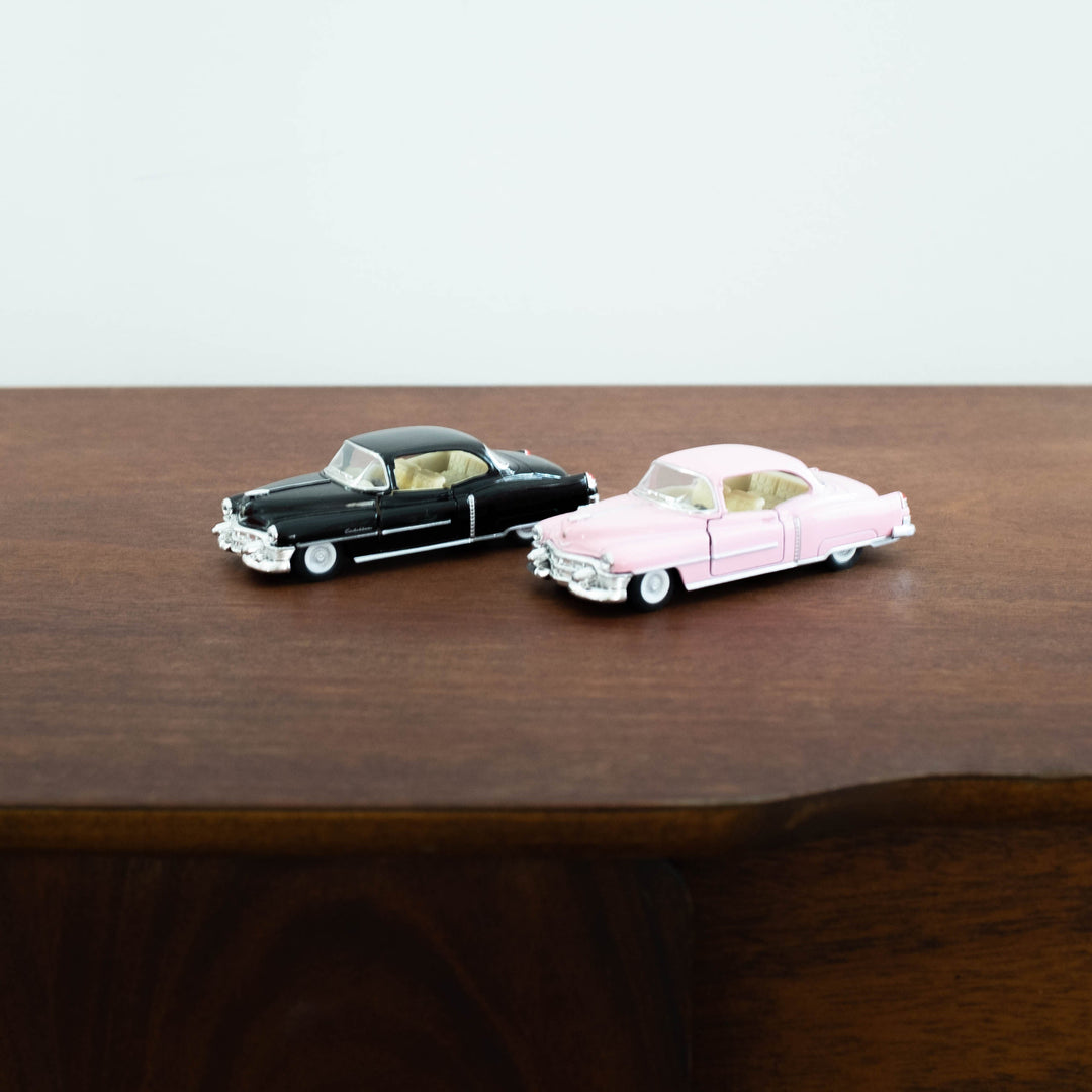 NEW Die Cast Metal Cars: 1953 Cadillac Coupe