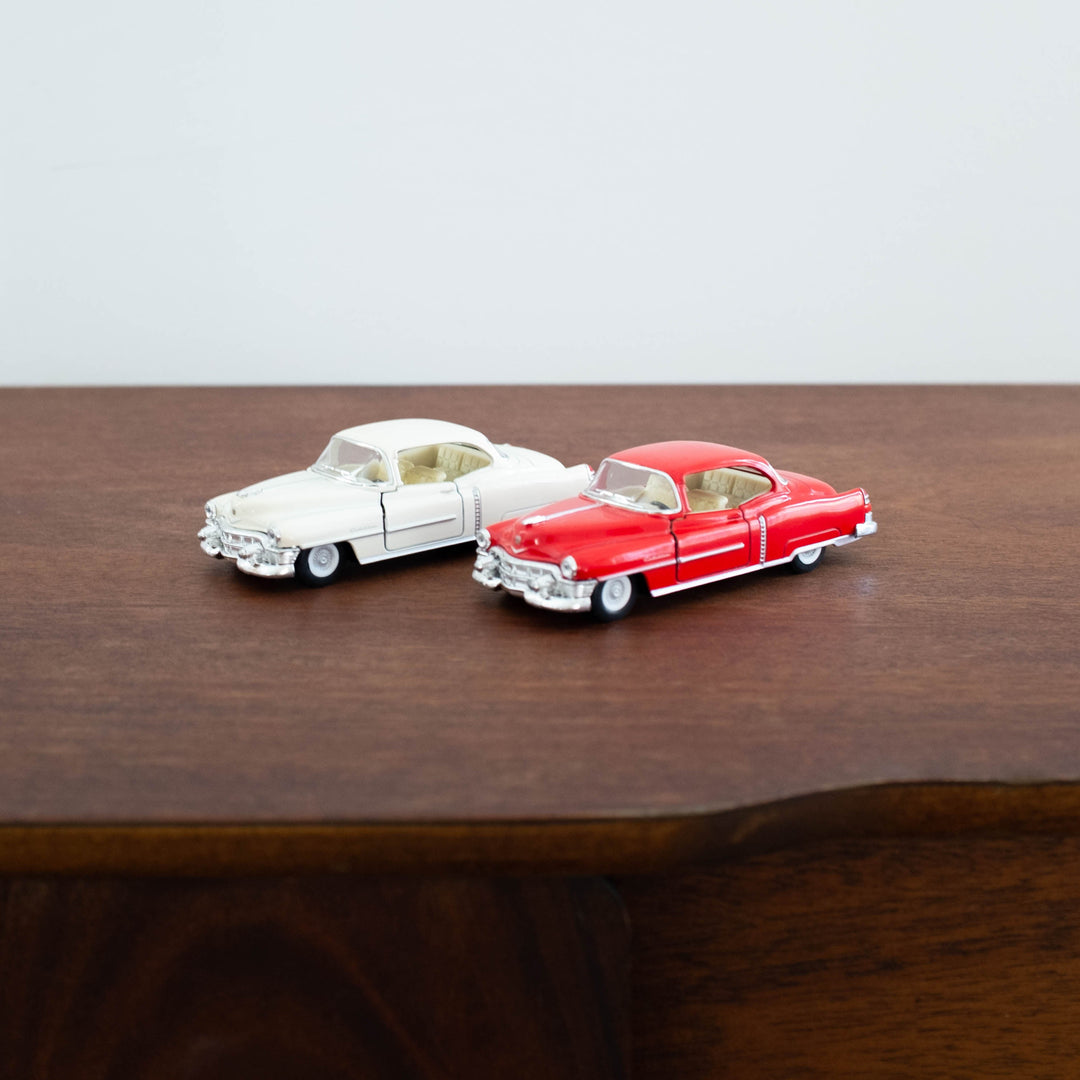 NEW Die Cast Metal Cars: 1953 Cadillac Coupe