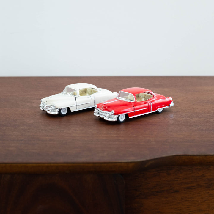 NEW Die Cast Metal Cars: 1953 Cadillac Coupe