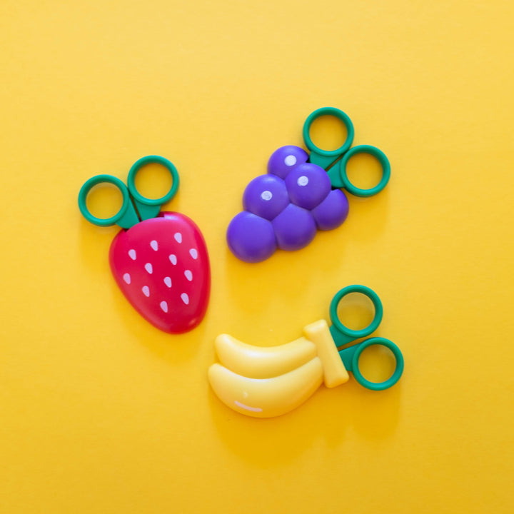 NEW Japanese Fruit Scissors- Available in 3 Styles!