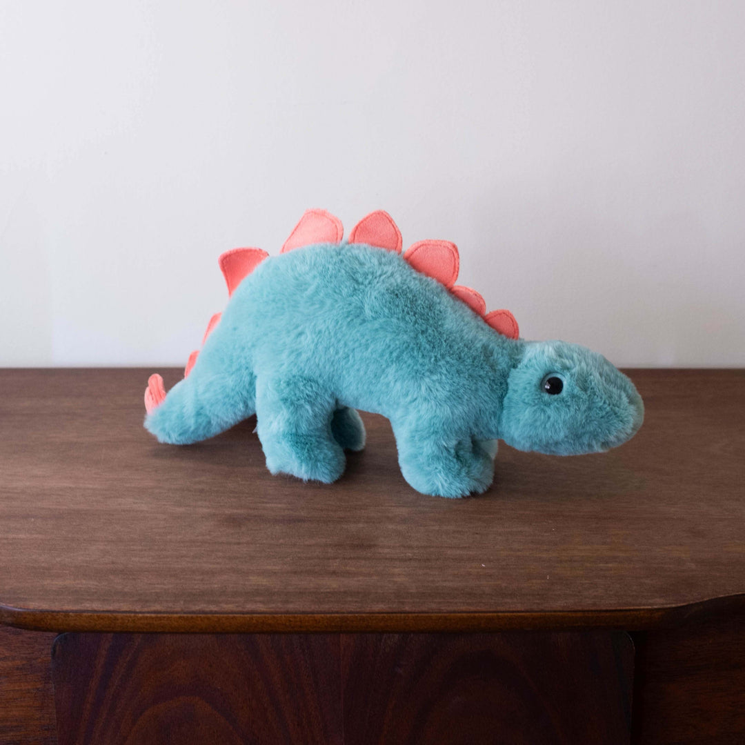 Stompie Soft Stegosaurus