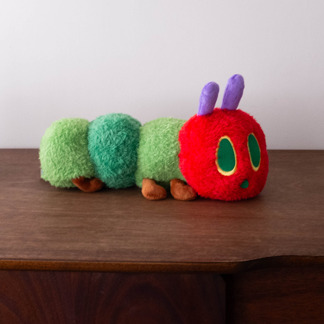 Eric Carle Very Hungry Caterpillar: 12" Cuddle Doll