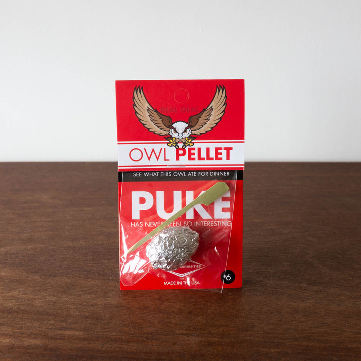 Science Kits: Owl Pellet