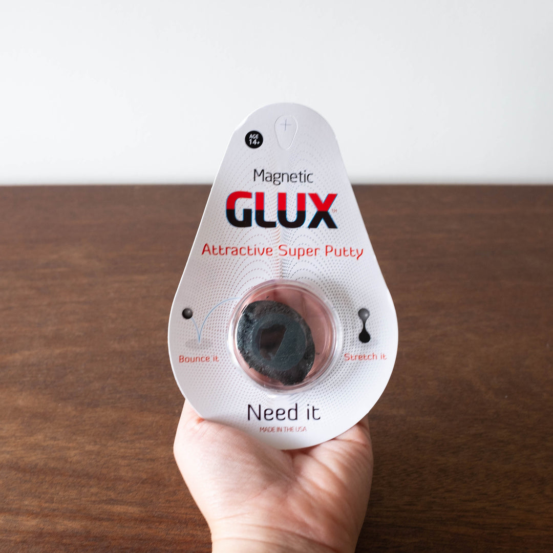 Glux Bouncing Putty- Magnetic