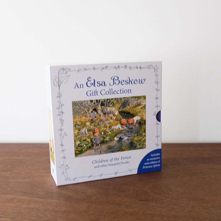 Elsa Beskow Book Gift Set Collection Box