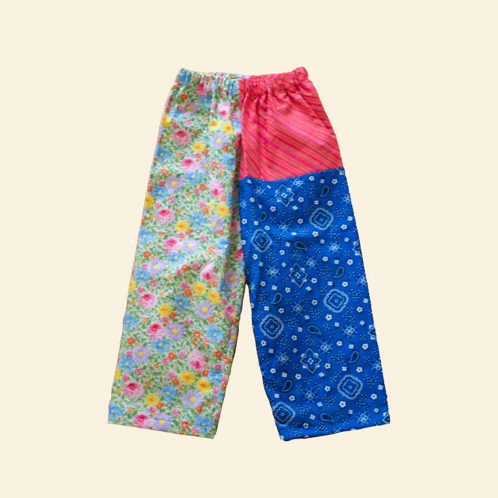 Sustainable One of a Kind Pants- 4T