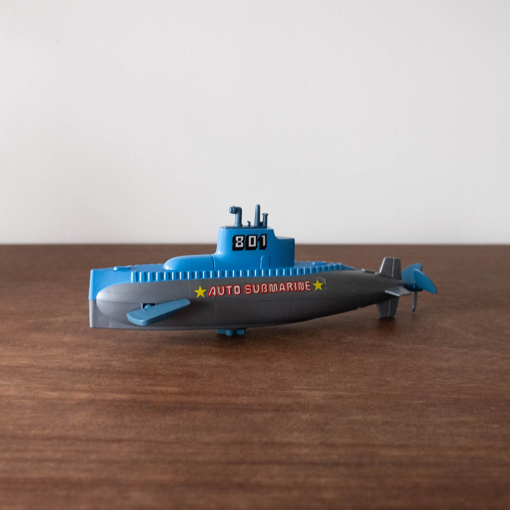 NEW Wind Up Submarine Toy