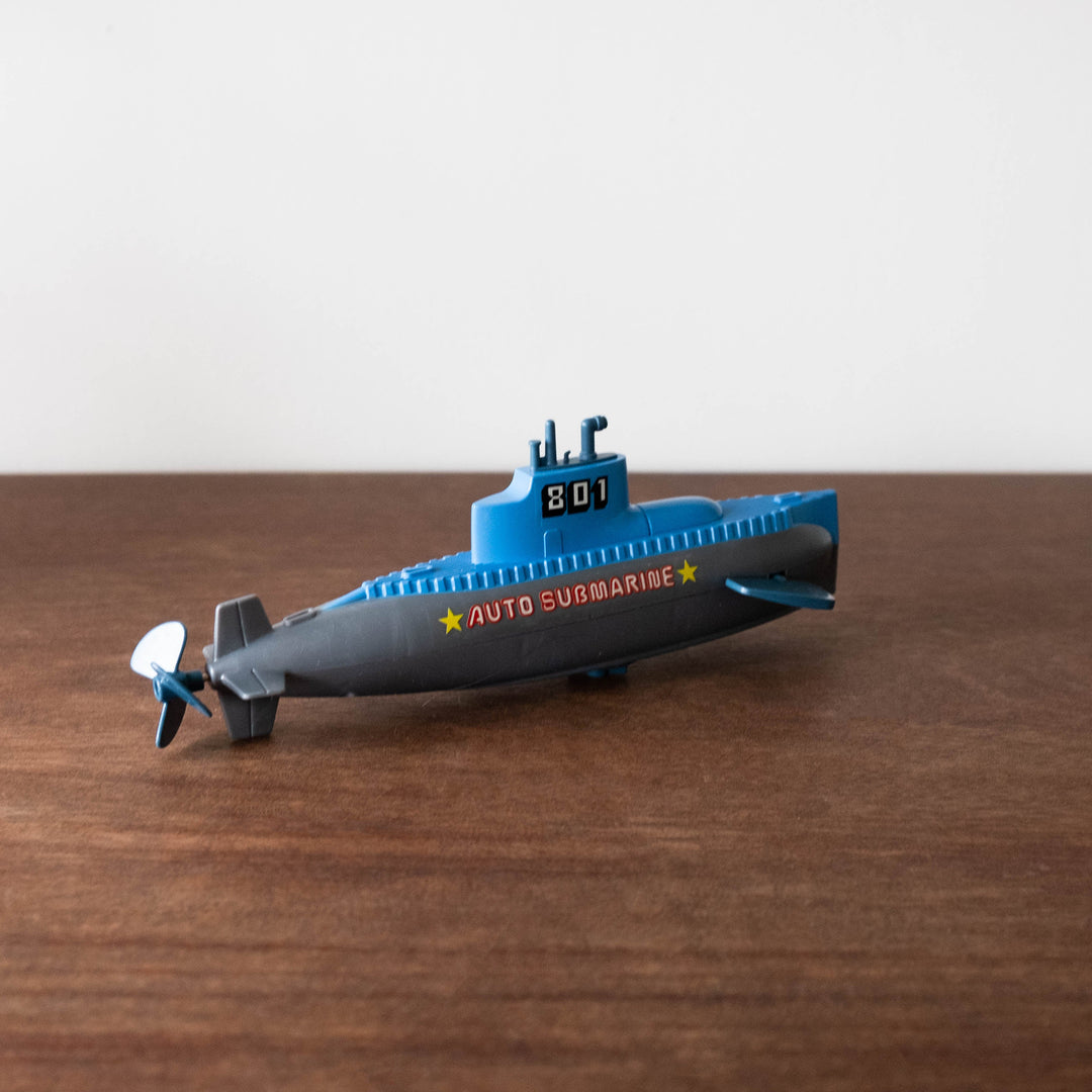 NEW Wind Up Submarine Toy