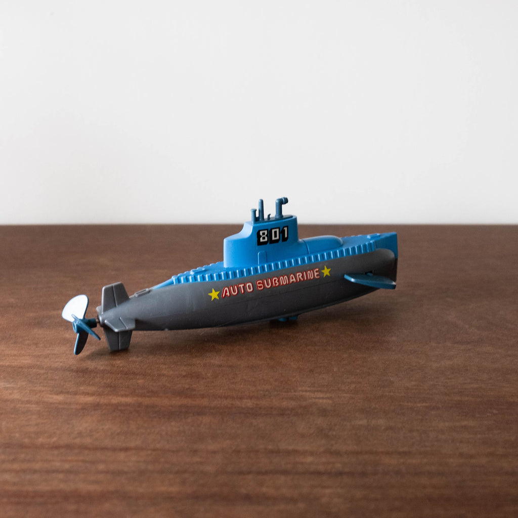 NEW Wind Up Submarine Toy