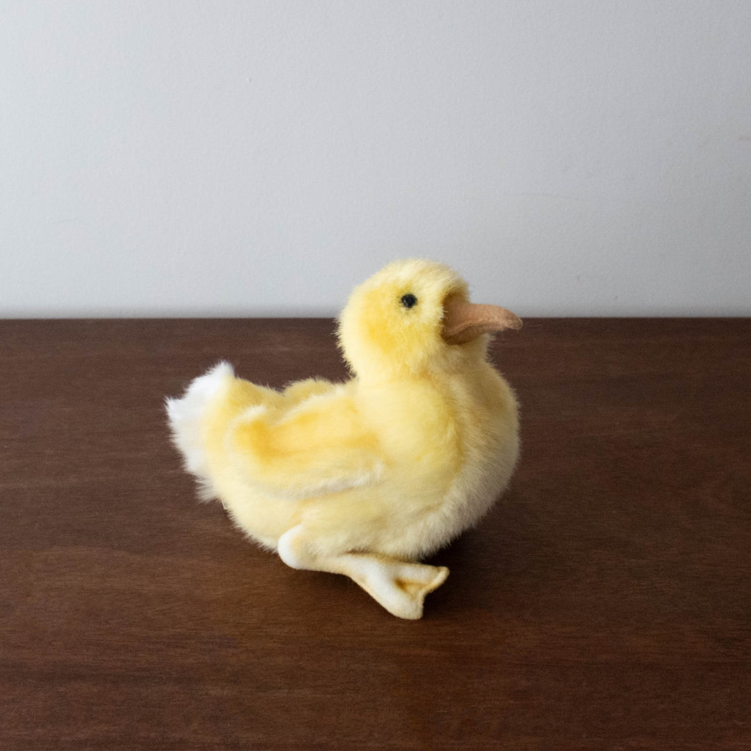 Little Chick Duckling with Feet Stuffed Animal