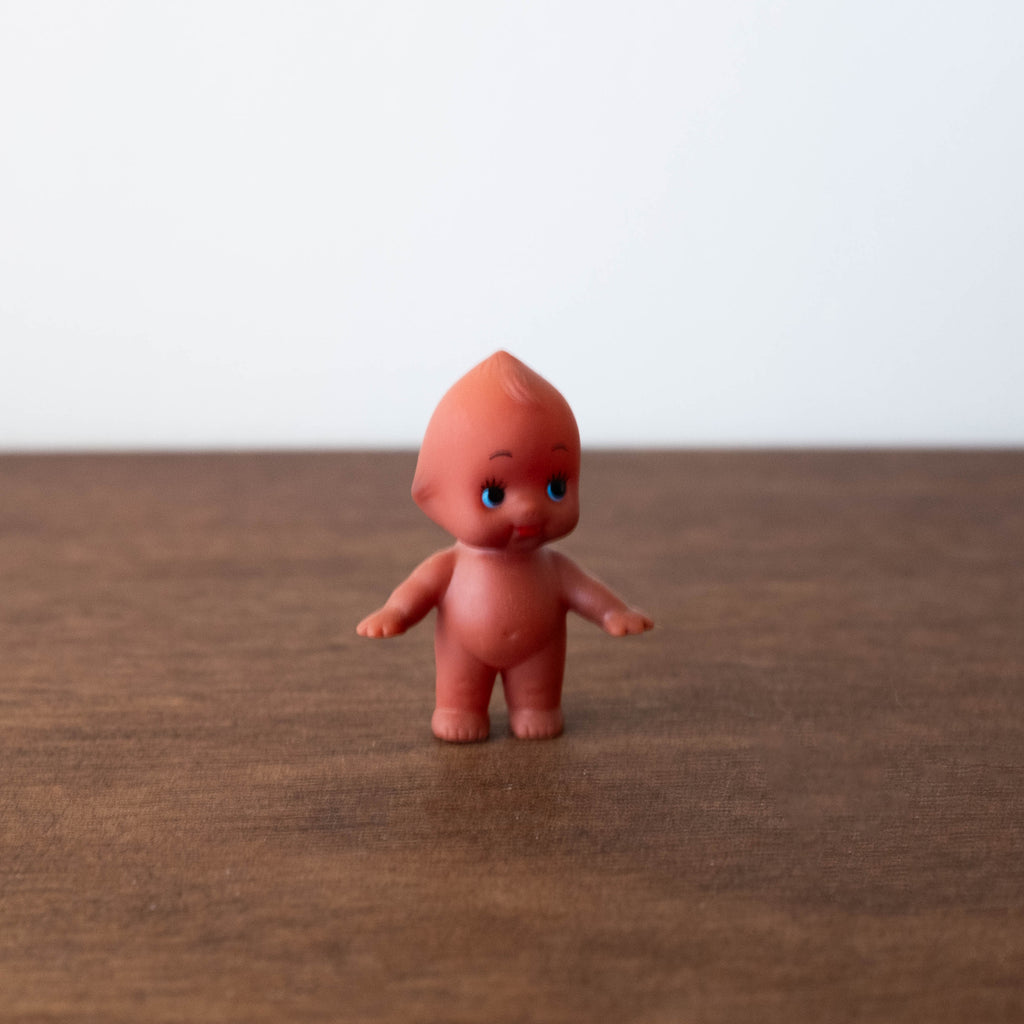 NEW Kewpie Japanese Doll- Mini Dark Skin Tone