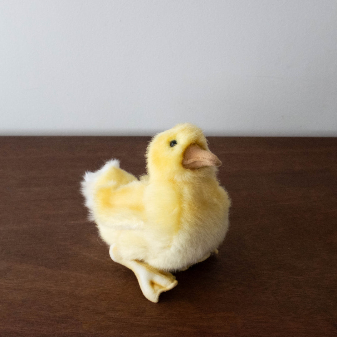 Little Chick Duckling with Feet Stuffed Animal