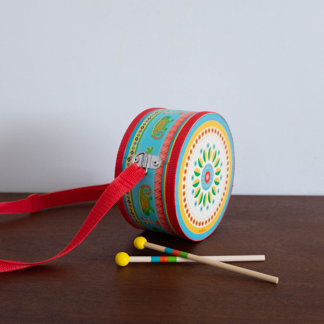 Animambo Wooden Drum