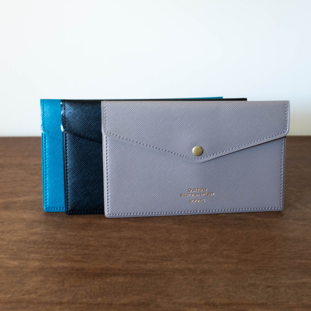 Japanese Quitterie Multi Card Case- Available in 3 Colors!