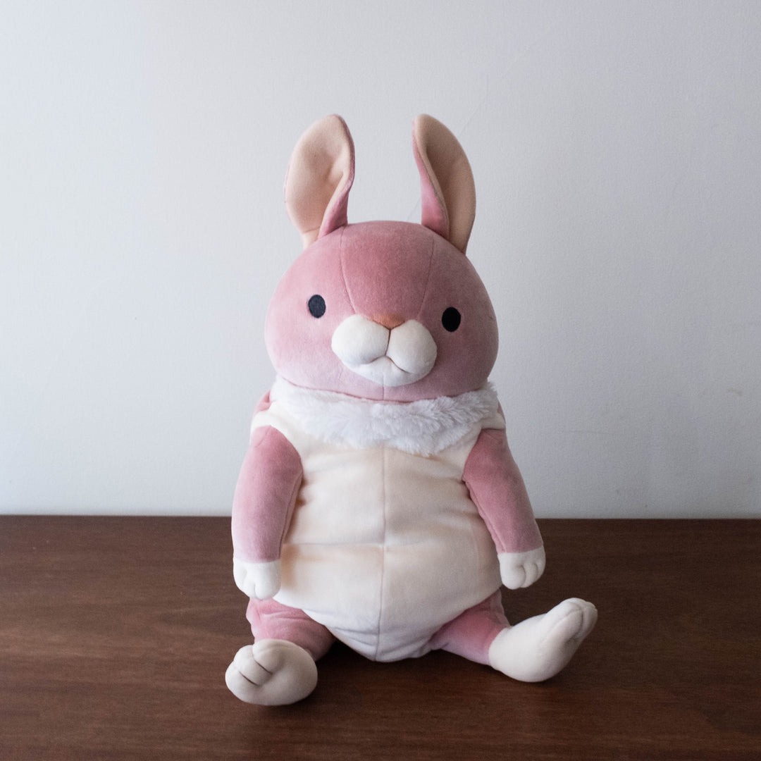 Japanese Mochi Dolls- BunnyDusty Pink