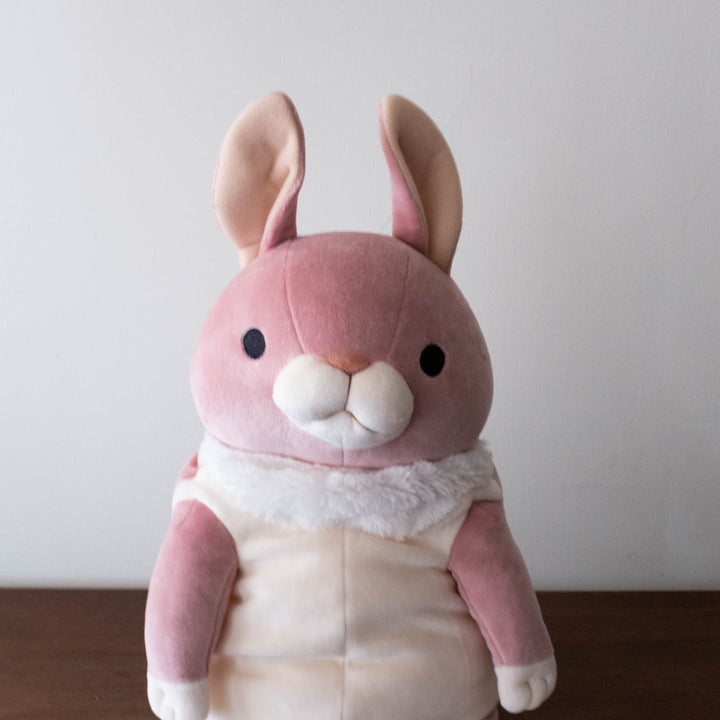 Japanese Mochi Dolls- BunnyDusty Pink