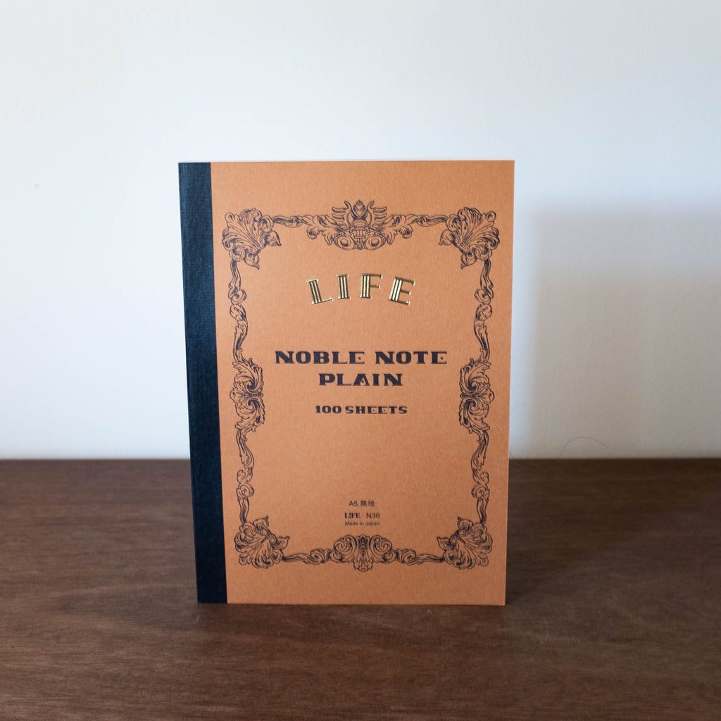 Noble Fine Notebook