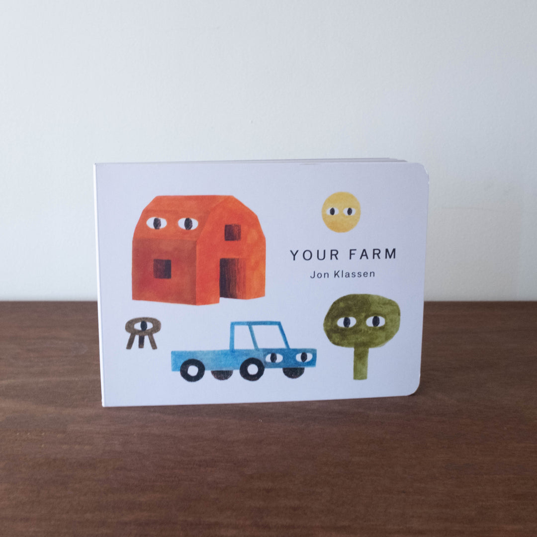 Your Farm by Jon Klassen