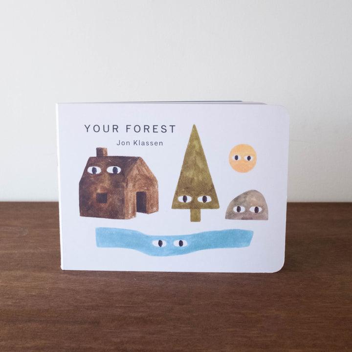 Your Forest by Jon Klassen