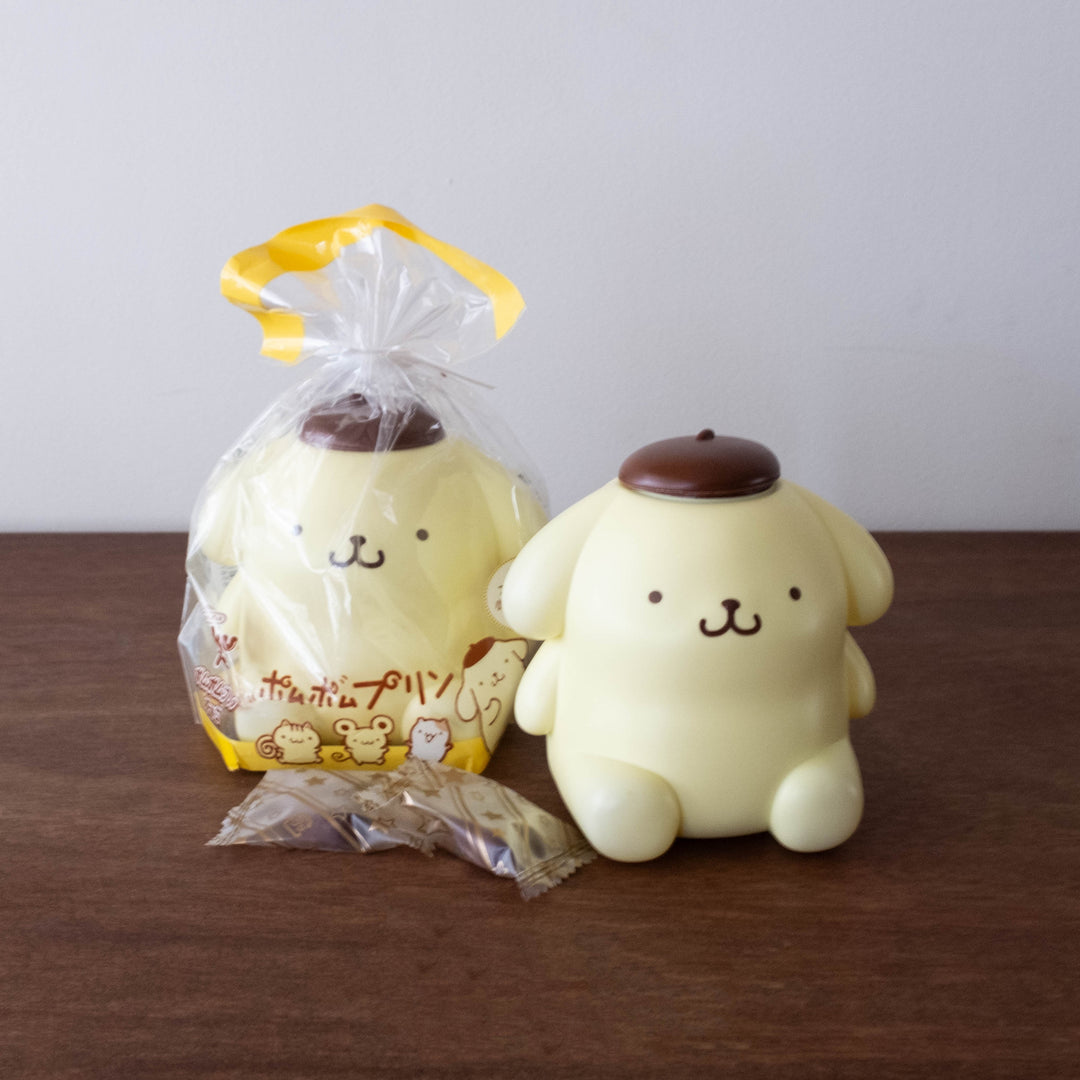 Pom Pom Purin Case with Candies