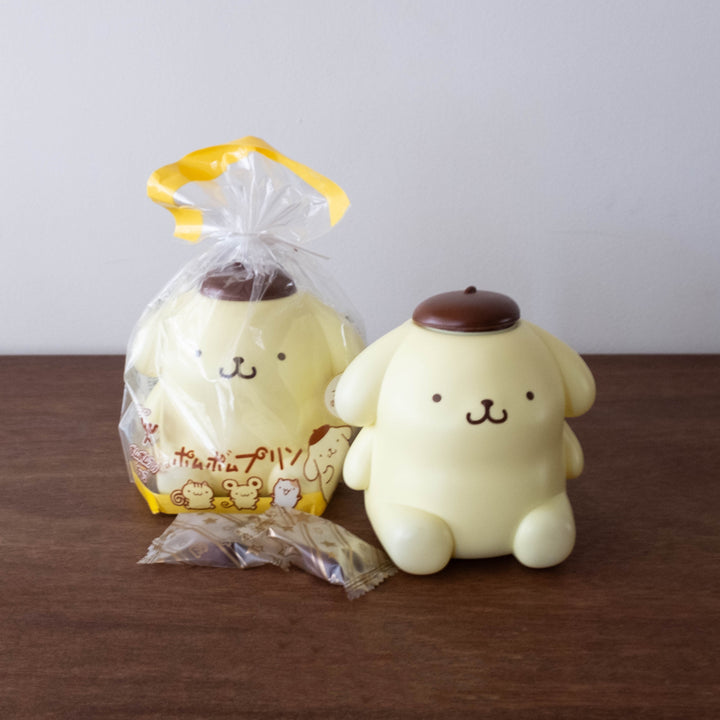 Pom Pom Purin Case with Candies