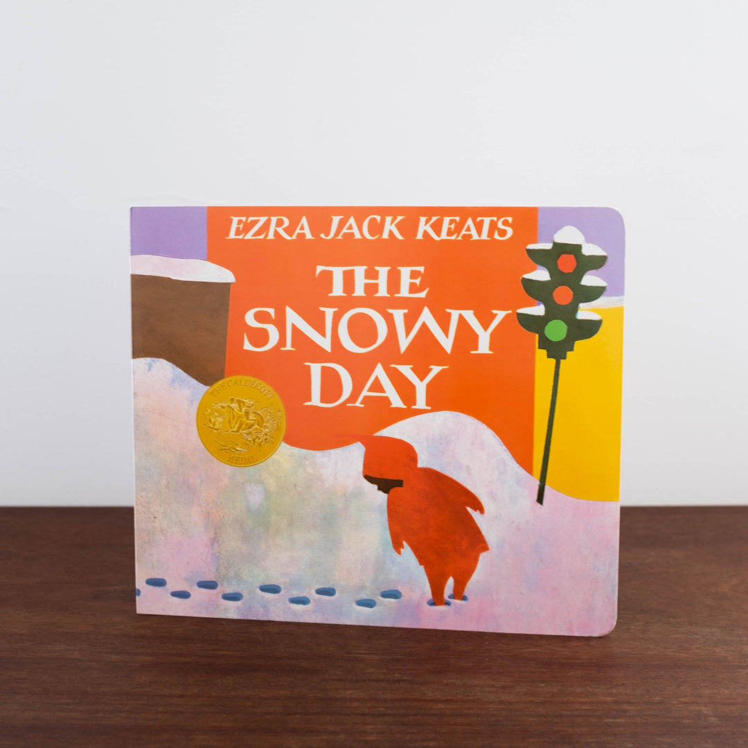 NEW Ezra Jack Keats: The Snowy Day Paperbook