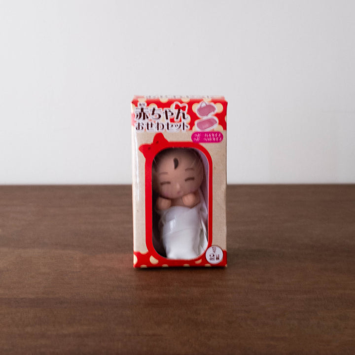 Japanese Baby Figurine Toy