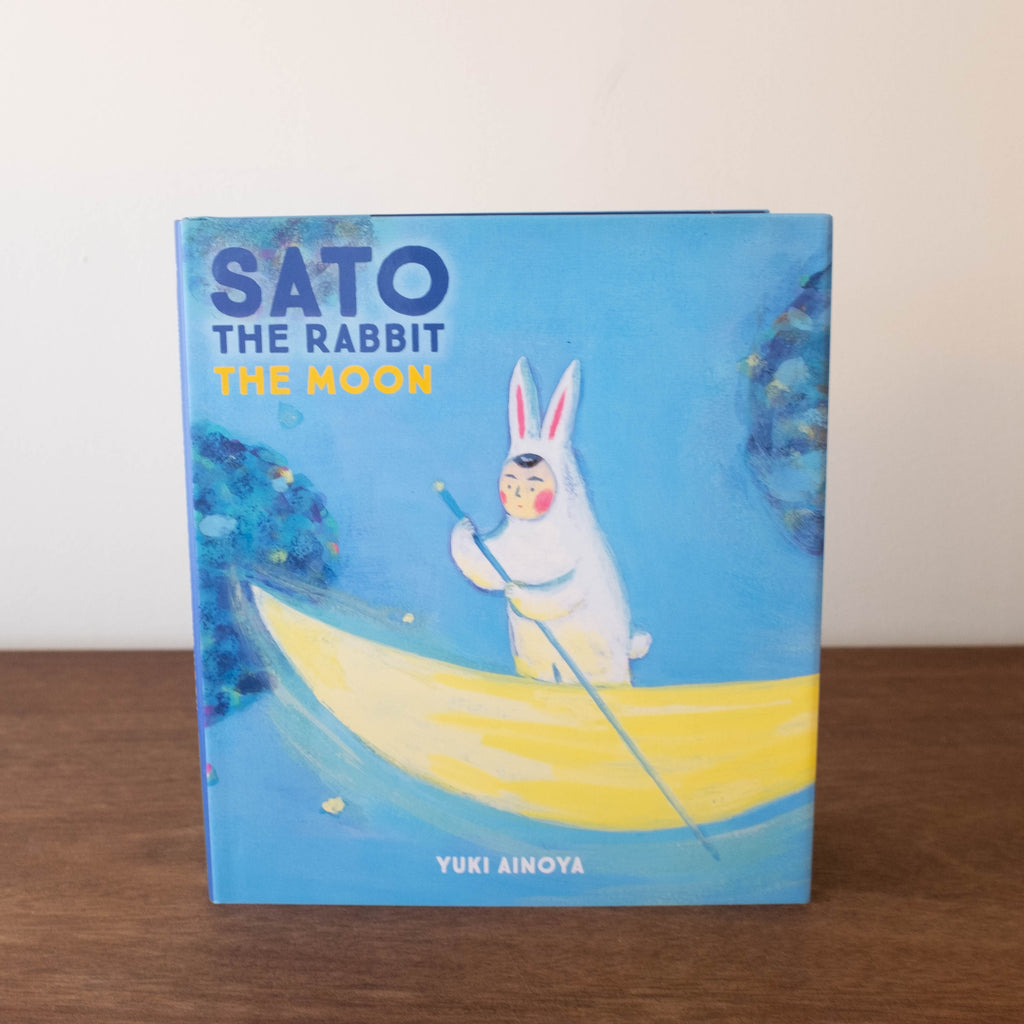 Sato the Rabbit, The Moon